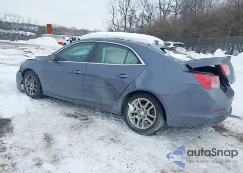 2015 Chevrolet Malibu 1Lt from USA, damaged, VIN 1G11C5SL1FF230306